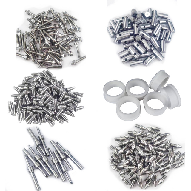 axis machining